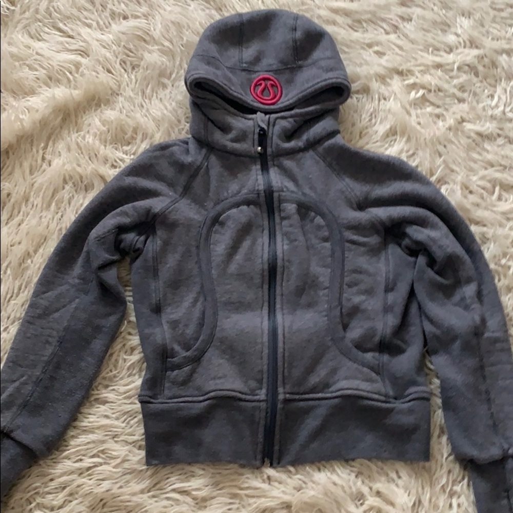 Lululemon Scuba Hoodie